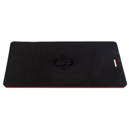 American Forge & Foundry Antifatigue Mat, 43 In L x 1.18 In W, Black 3902
